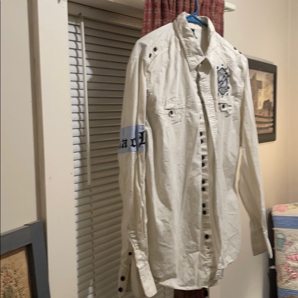 Black label long sleeve